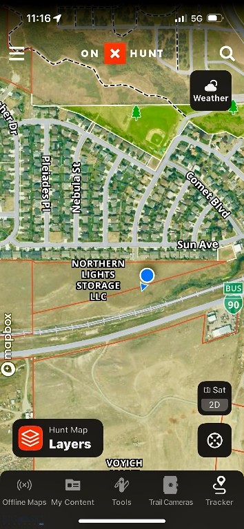 Tbd Parcel 4 - Off Northern Lights Rd Property Photo 23