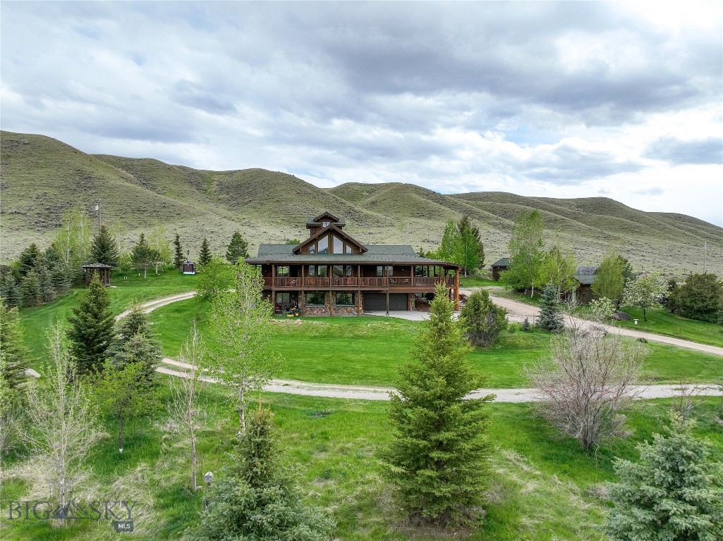 136 Jack Creek Road Property Photo 1