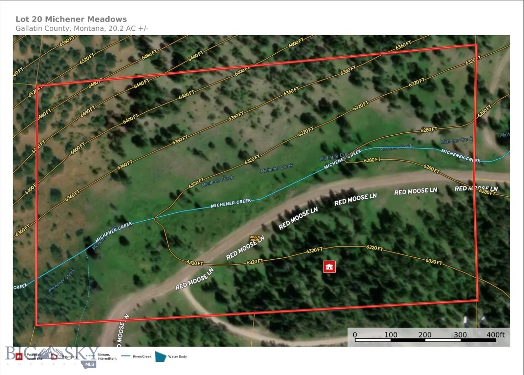 Lot 20 Michener Creek Road Property Photo 21