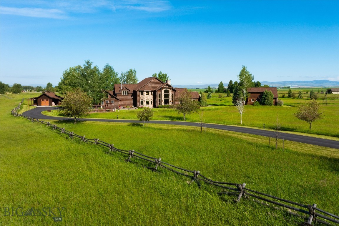 5755 Hamm Road Property Photo
