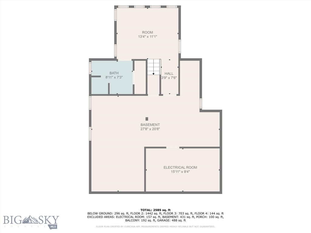 163 Spring Creek Hills Property Photo 60