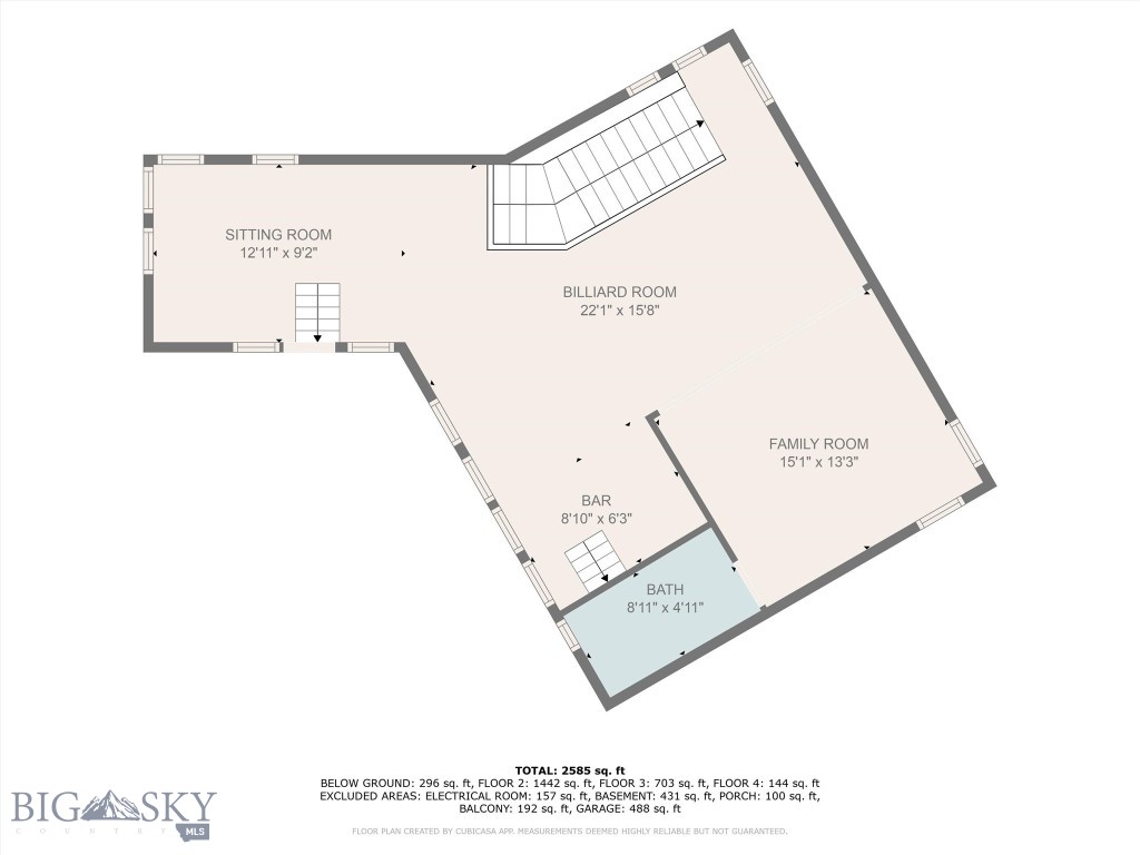 163 Spring Creek Hills Property Photo 62