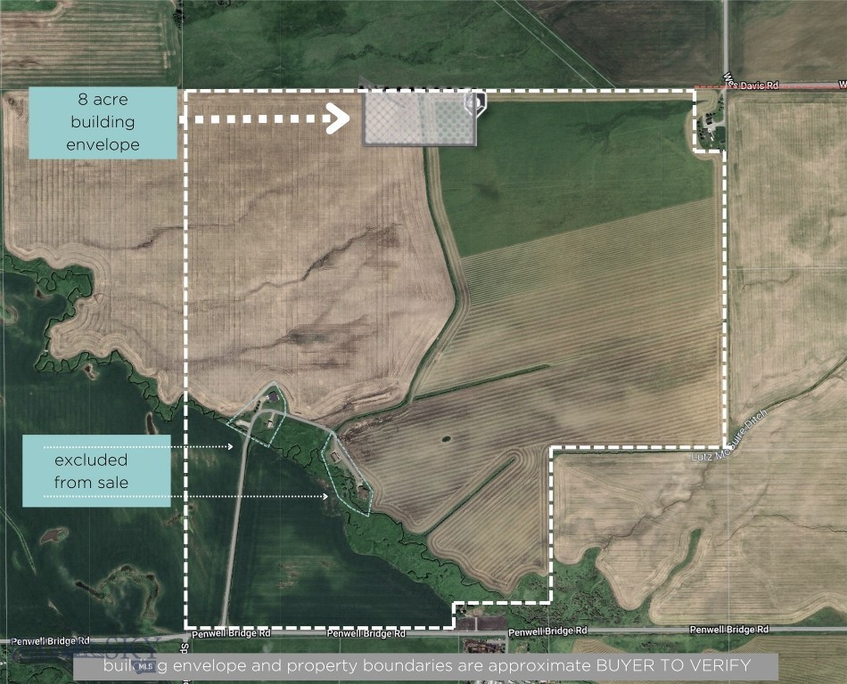 Tbd Penwell Bridge Road Property Photo 1