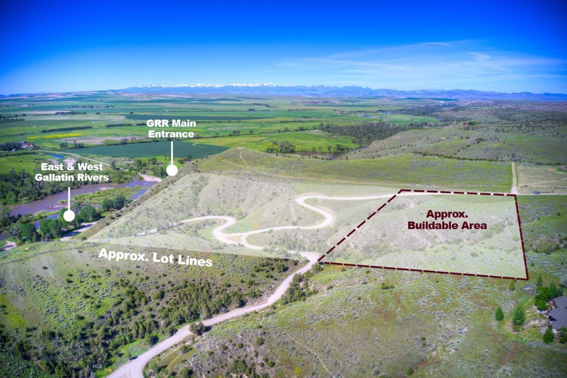 Lot 6 Horseshoe Gulch Road Property Photo 3