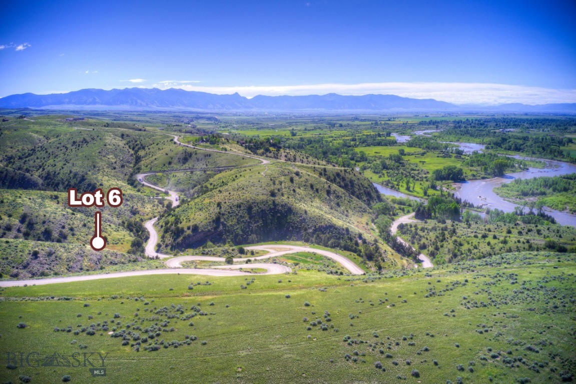 Lot 6 Horseshoe Gulch Road Property Photo 9