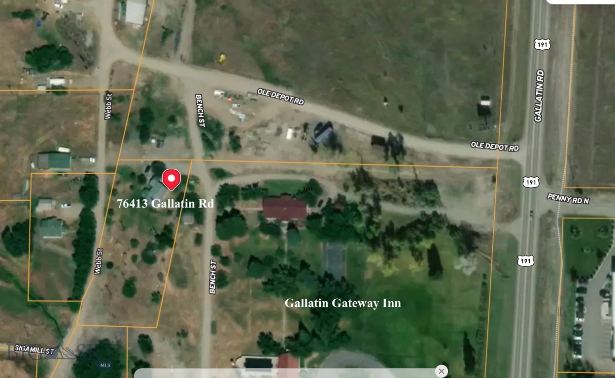 76413 Gallatin Road Property Photo 1