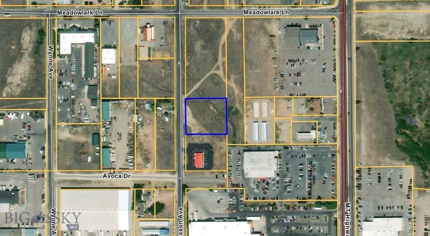 Tbd Paxson Avenue Property Photo 1