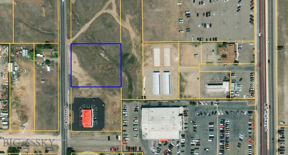 Tbd Paxson Avenue Property Photo 2