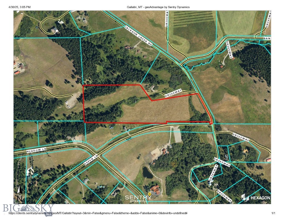 Tbd Jackson Creek Road Parcel B Property Photo 38