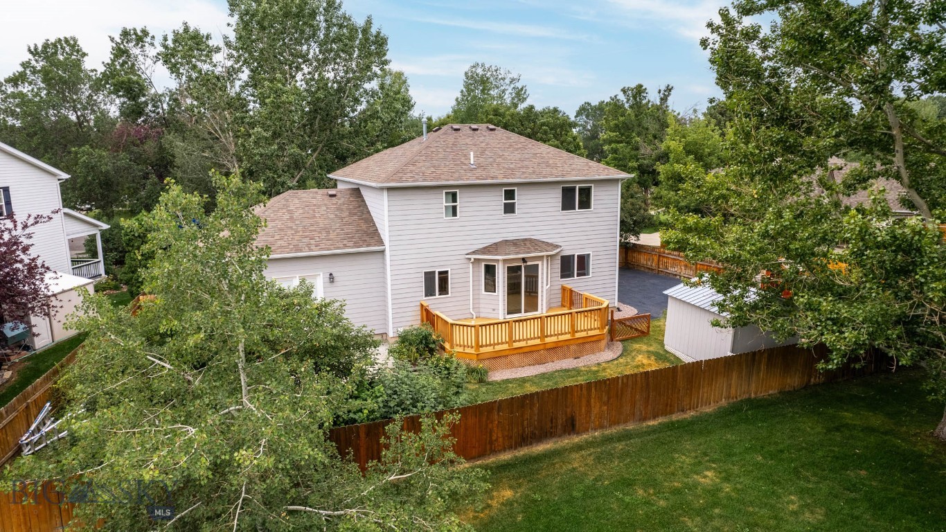 1116 Mountain Ash Avenue Property Photo