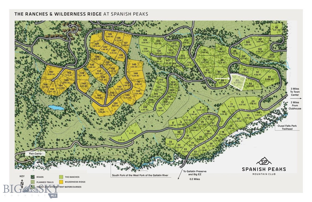 Tbd Settlers Loop, Lot 94 Property Photo 2
