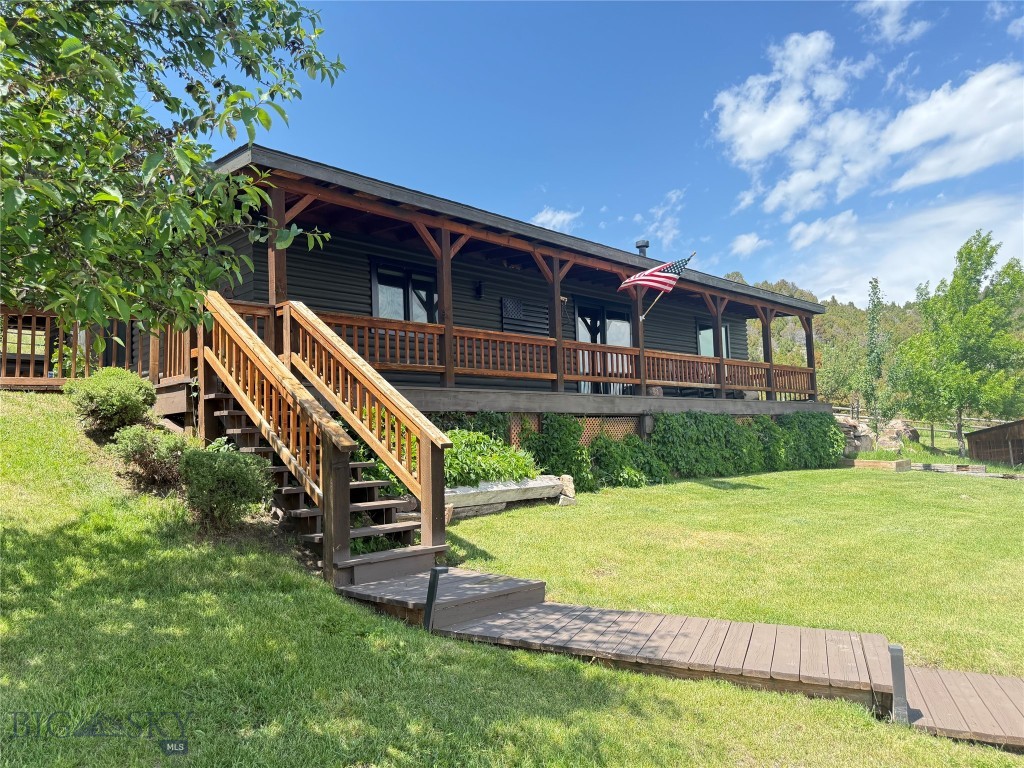 107 Dry Creek Trail Property Photo 1