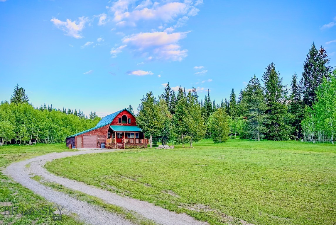 286 Mule Deer Road Property Photo