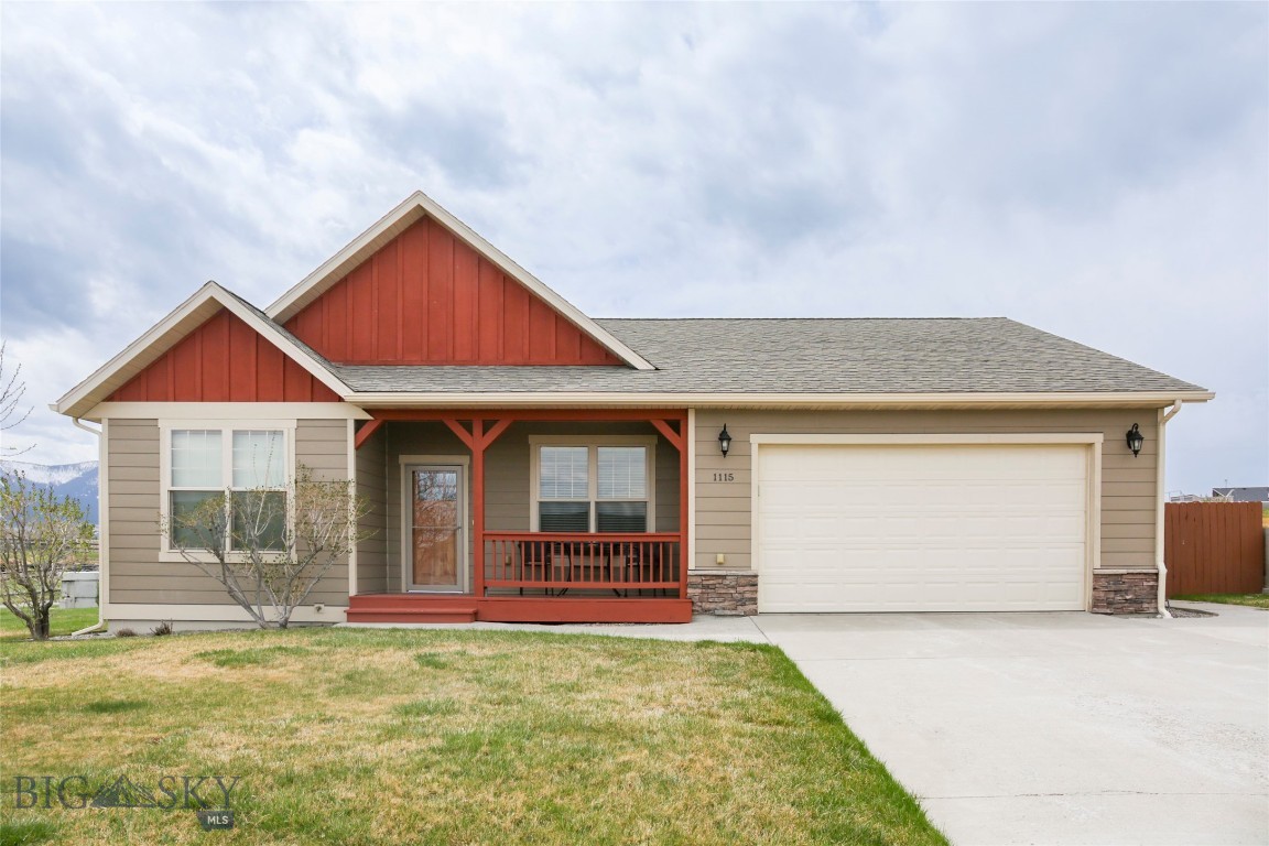 1115 Ridgeview Trail Property Photo