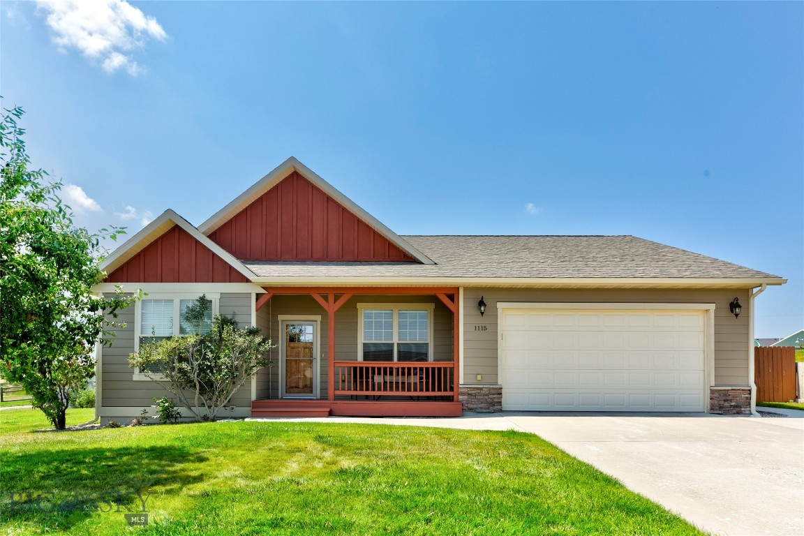 1115 Ridgeview Trail Property Photo 1