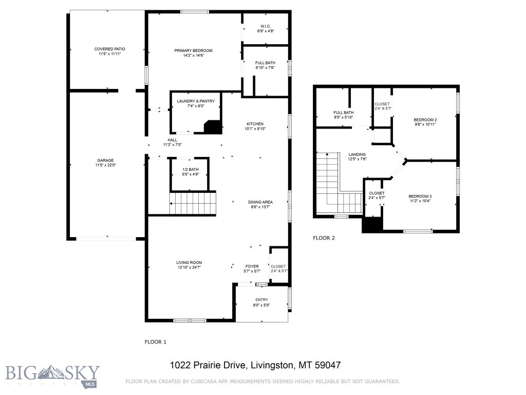 1022 Prairie Drive Property Photo 2