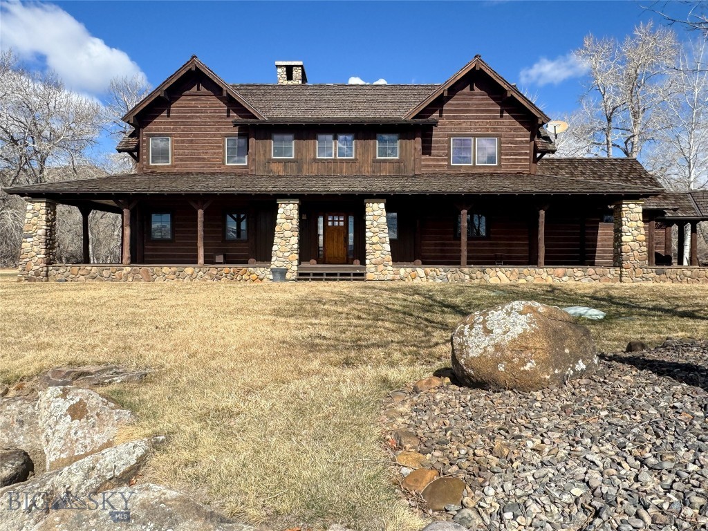 540 Cotton Willow Road Property Photo