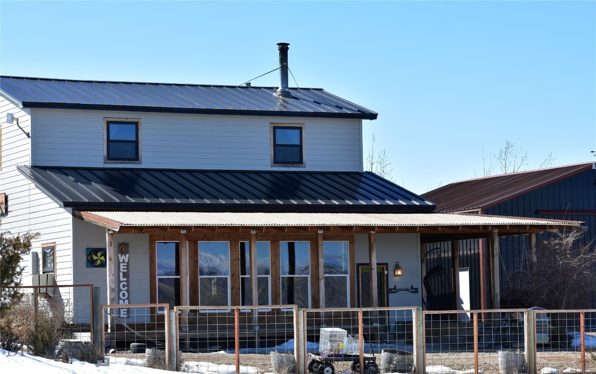 13575 Crystal Mountain Road Property Photo 1