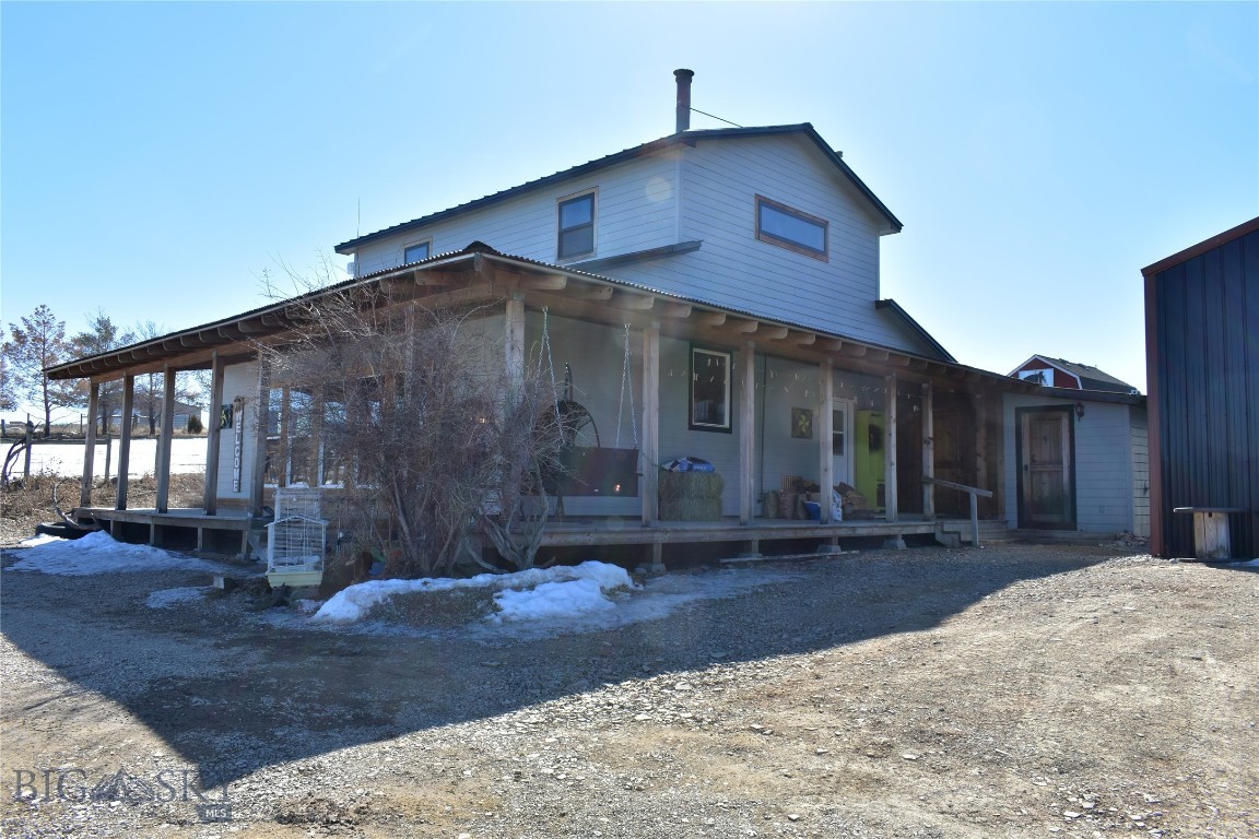 13575 Crystal Mountain Road Property Photo 2