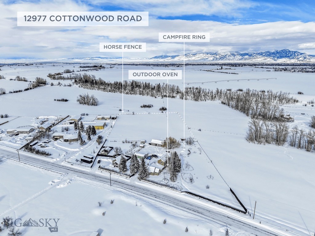 12977 Cottonwood Road Property Photo