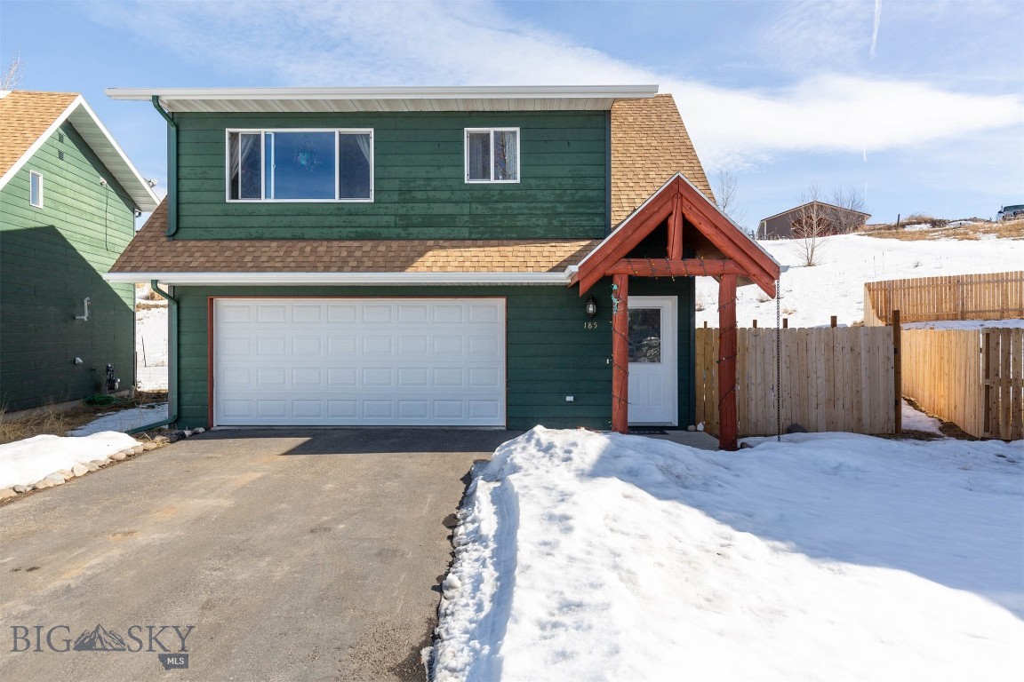 185 Gravel Hollow Drive Property Photo 1