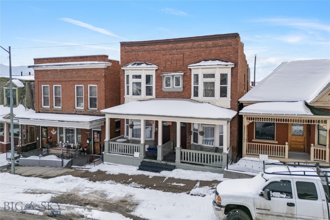 720/722 W Granite Property Photo