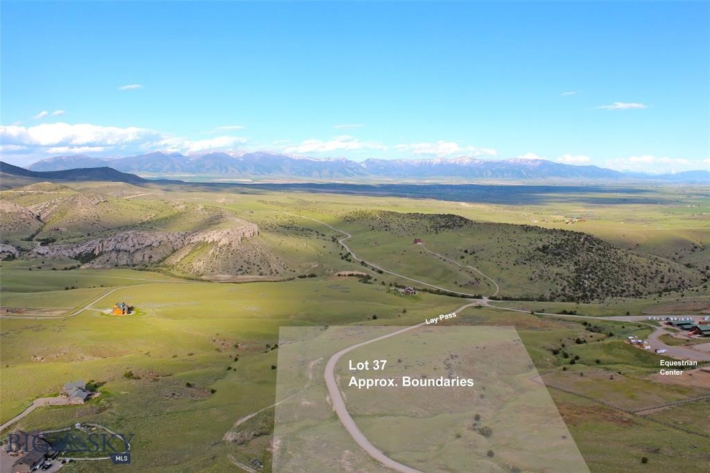 Lot 37 Gallatin River Ranch Property Photo 1