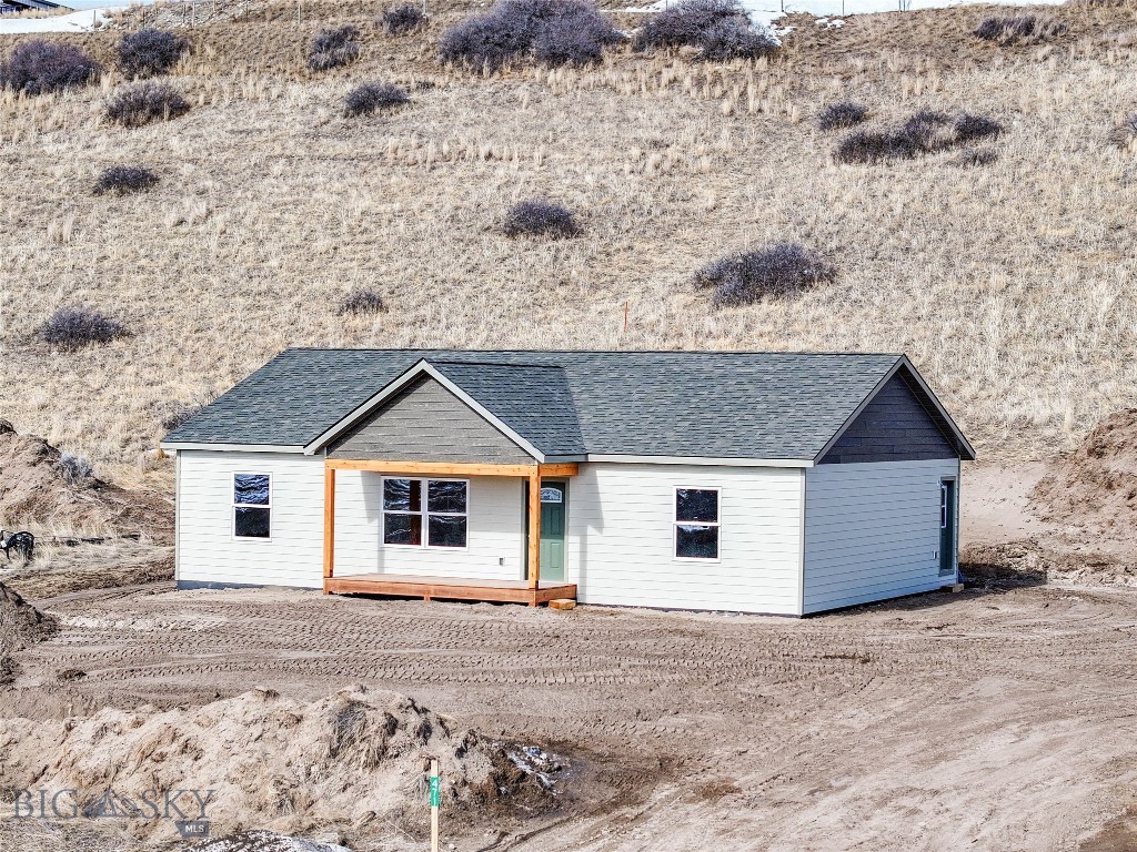 471 Lower Deep Creek Road Property Photo