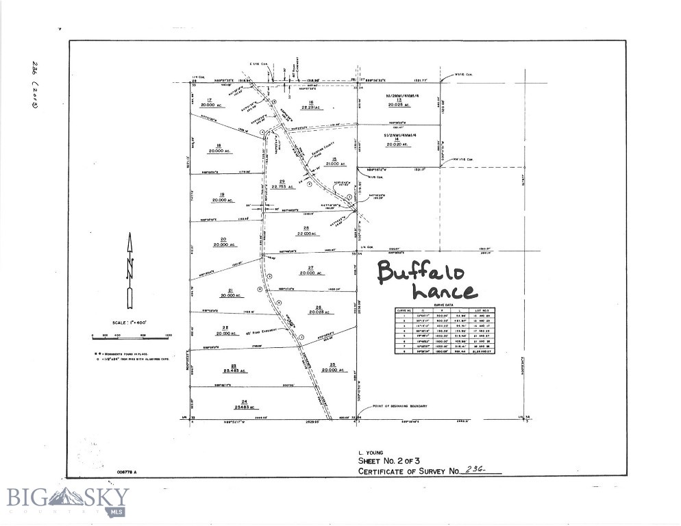 Parcel 25 Buffalo Lance Ranch Property Photo 5