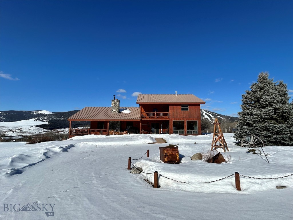 1105 Clark Creek Property Photo 1