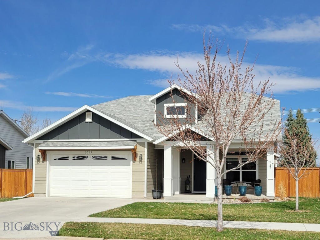 3389 Lolo Way Property Photo 1