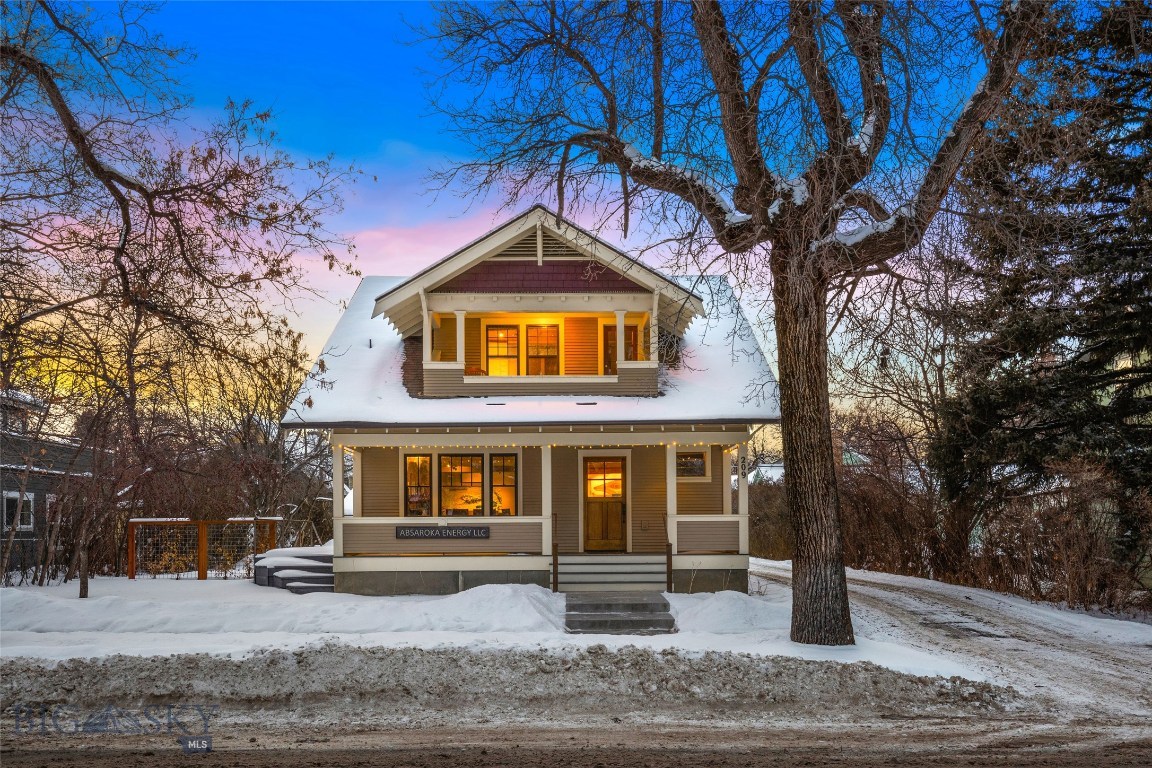 209 S Willson Property Photo