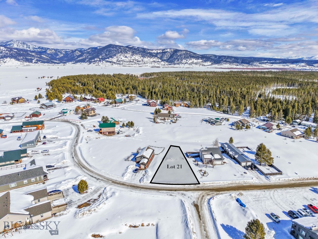 Tbd Lot 21 Buffalo Drive Property Photo