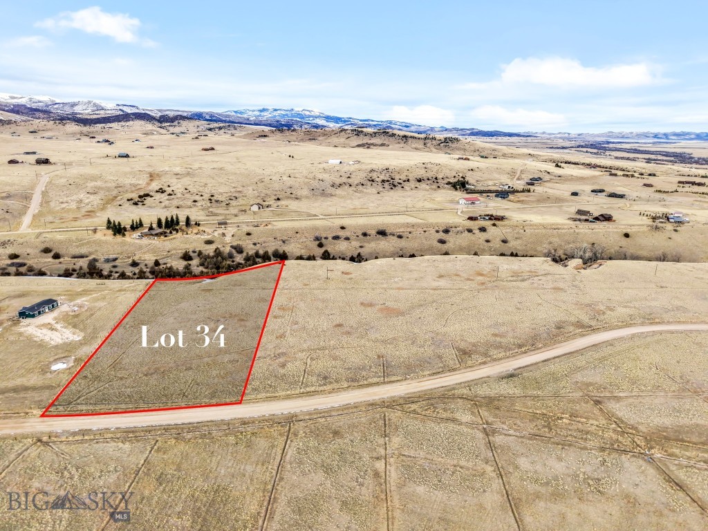 Lot 34 Hayfield Loop Trail Property Photo