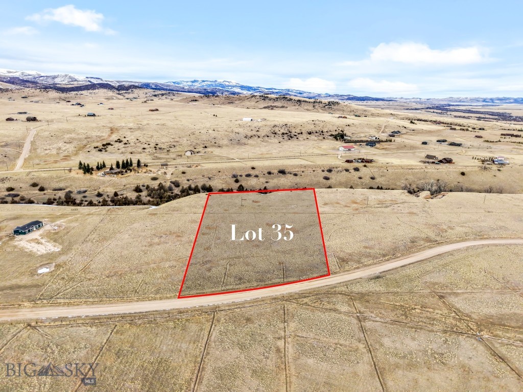 Lot 35 Hayfield Loop Trail Property Photo