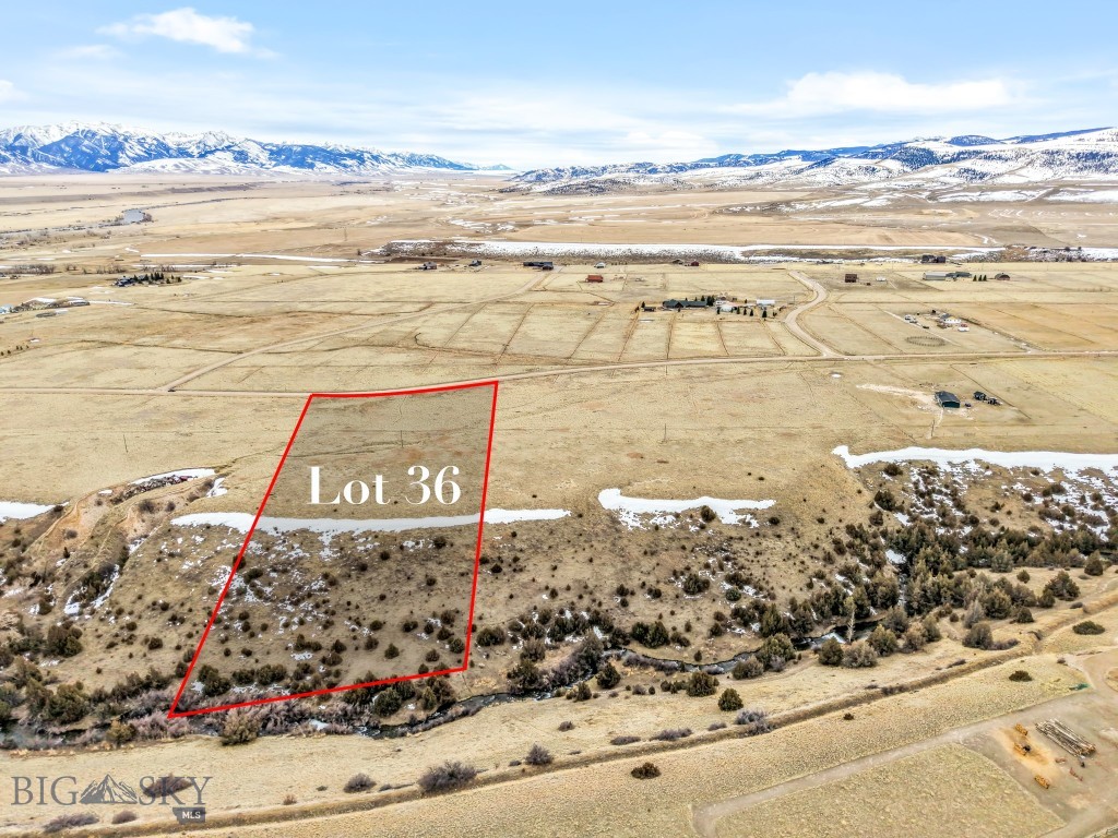 Lot 36 Hayfield Loop Trail Property Photo