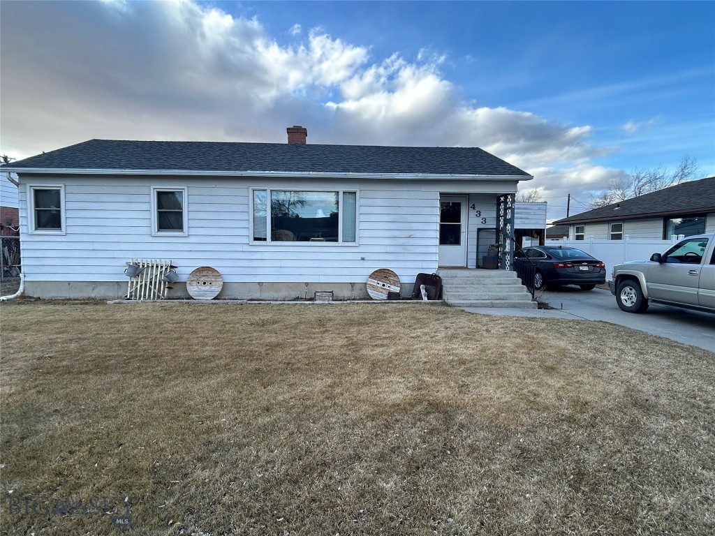 433 S Arizona Street Property Photo