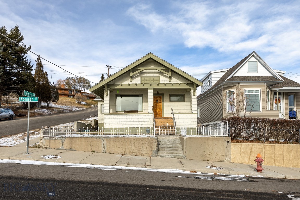 1151 W Woolman Property Photo