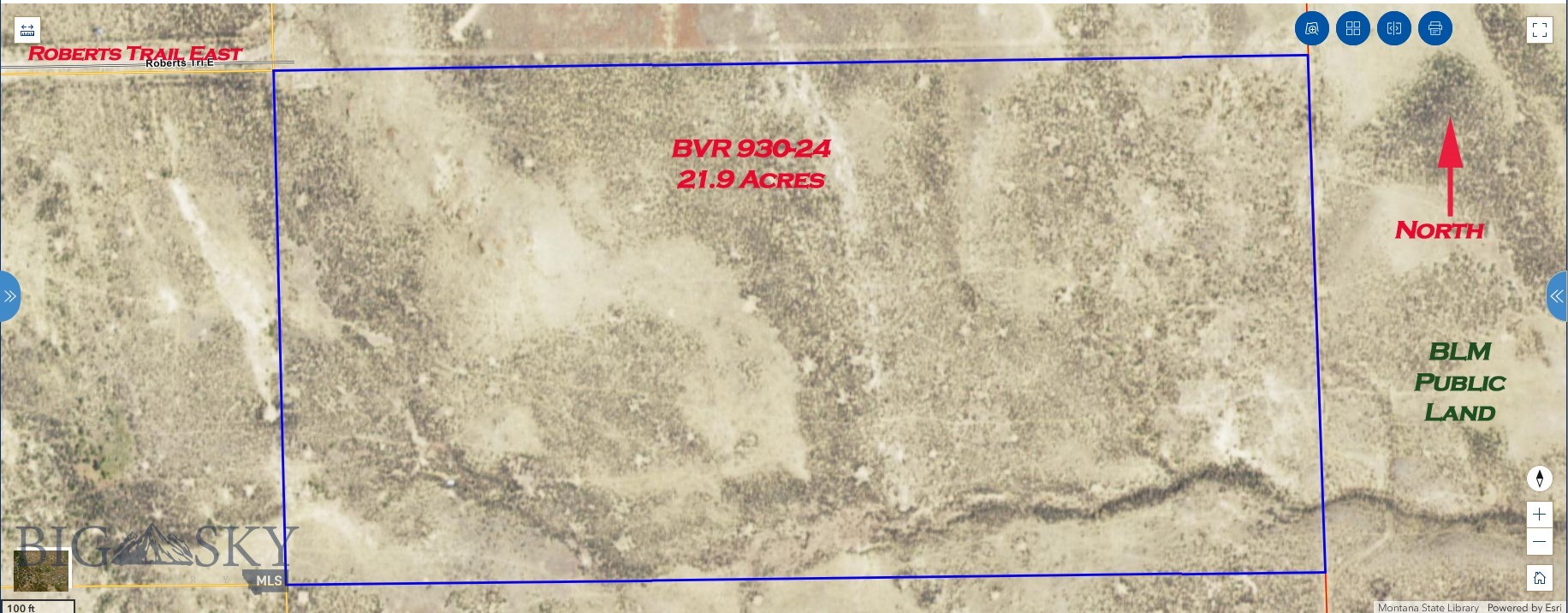 Tbd Roberts Trail E Property Photo 20