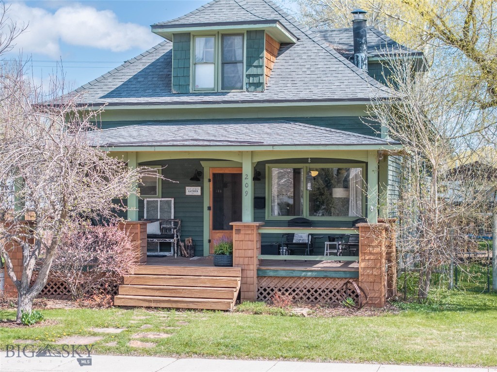 209 N 5th Street Property Photo