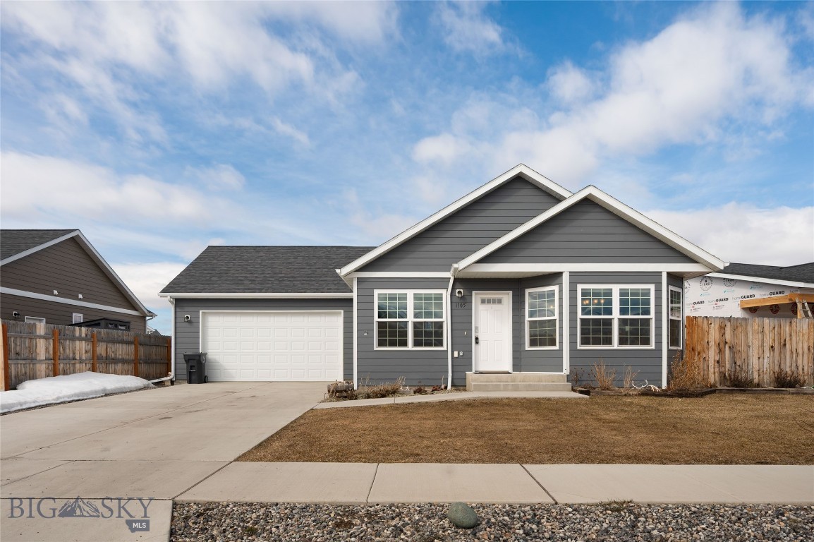 1105 Falcon Ridge Boulevard Property Photo