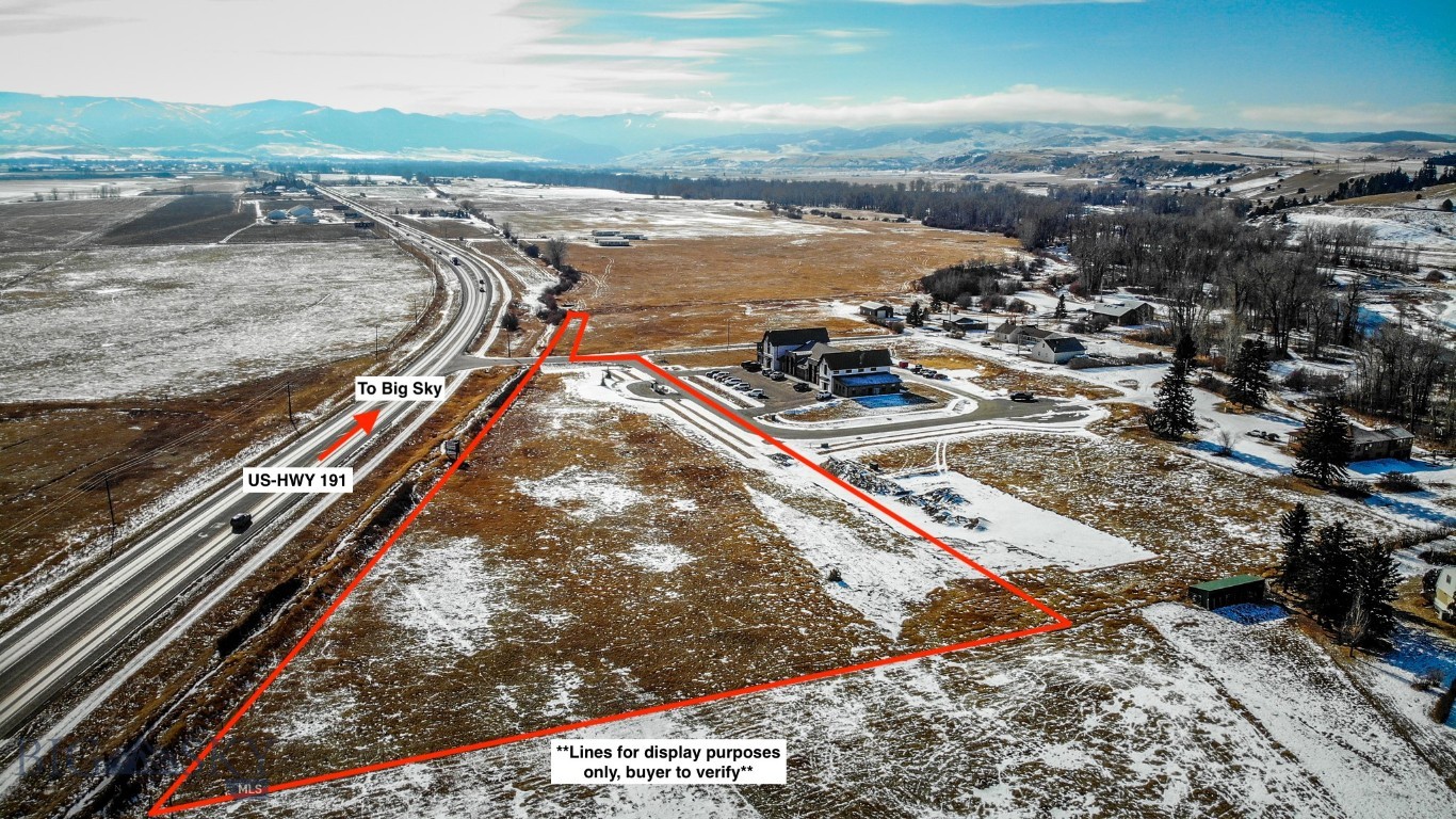 Lot 1 Bridge District Property Photo