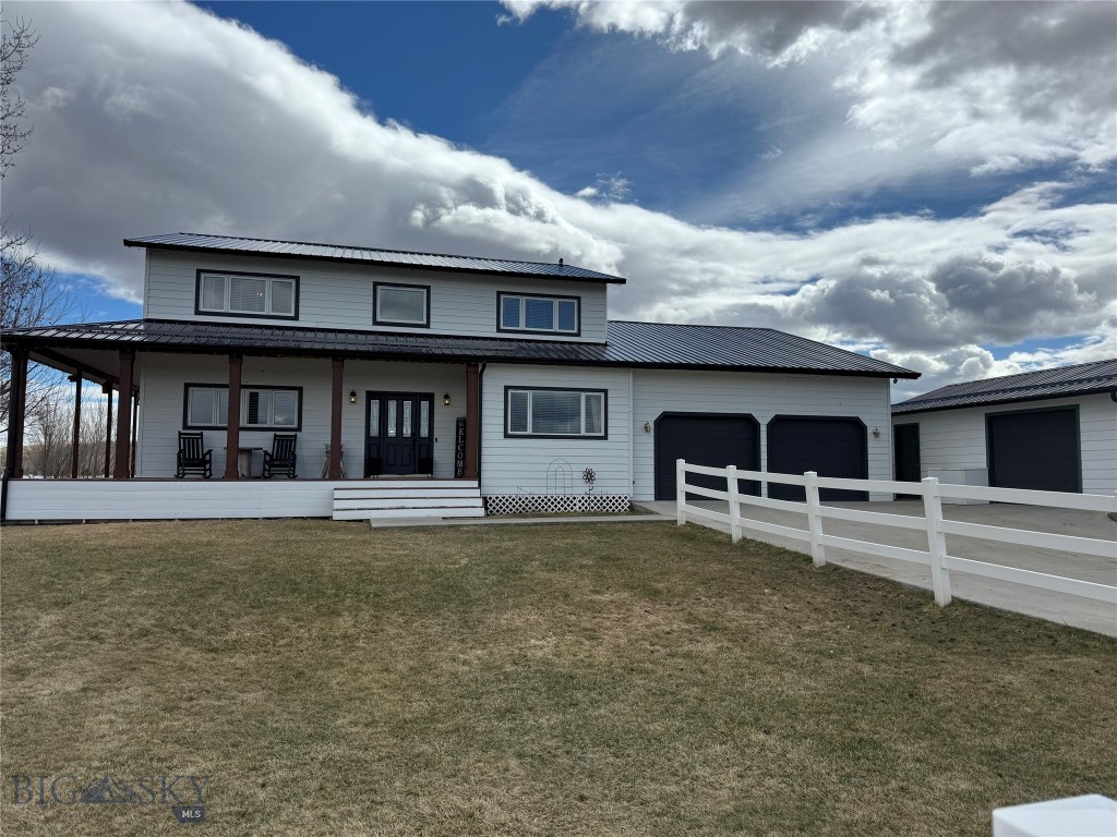 Sweet Grass County Real Estate Listings Main Image