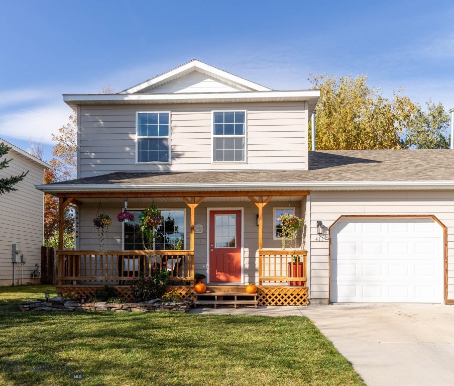 411 Prairie Avenue Property Photo