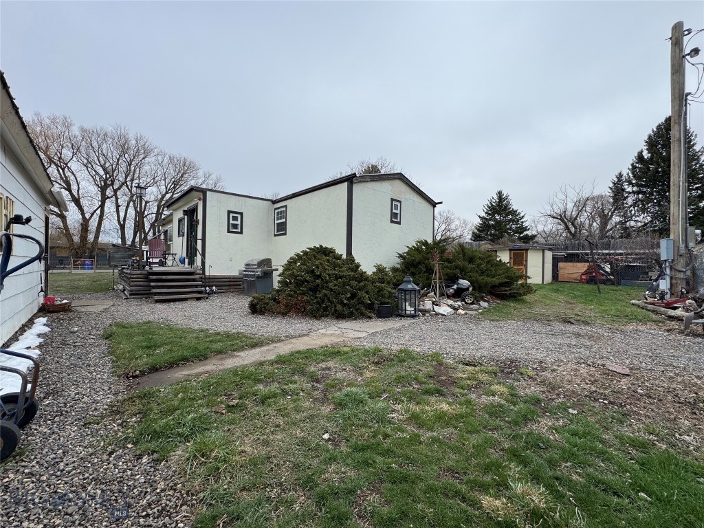122 S P St. Property Photo