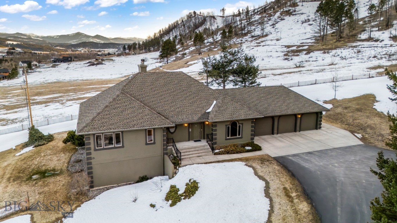 10423 Bridger Canyon Road Property Photo
