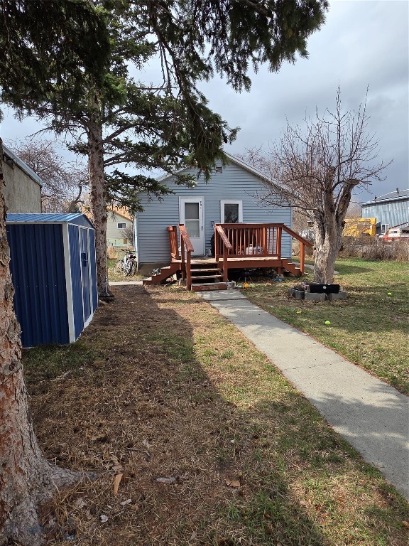 201 S Brooke St Property Photo 1