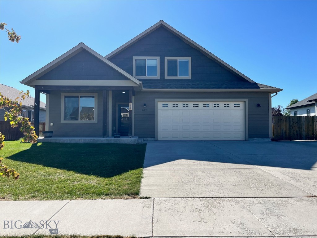 378 Ramshorn Peak Property Photo 1