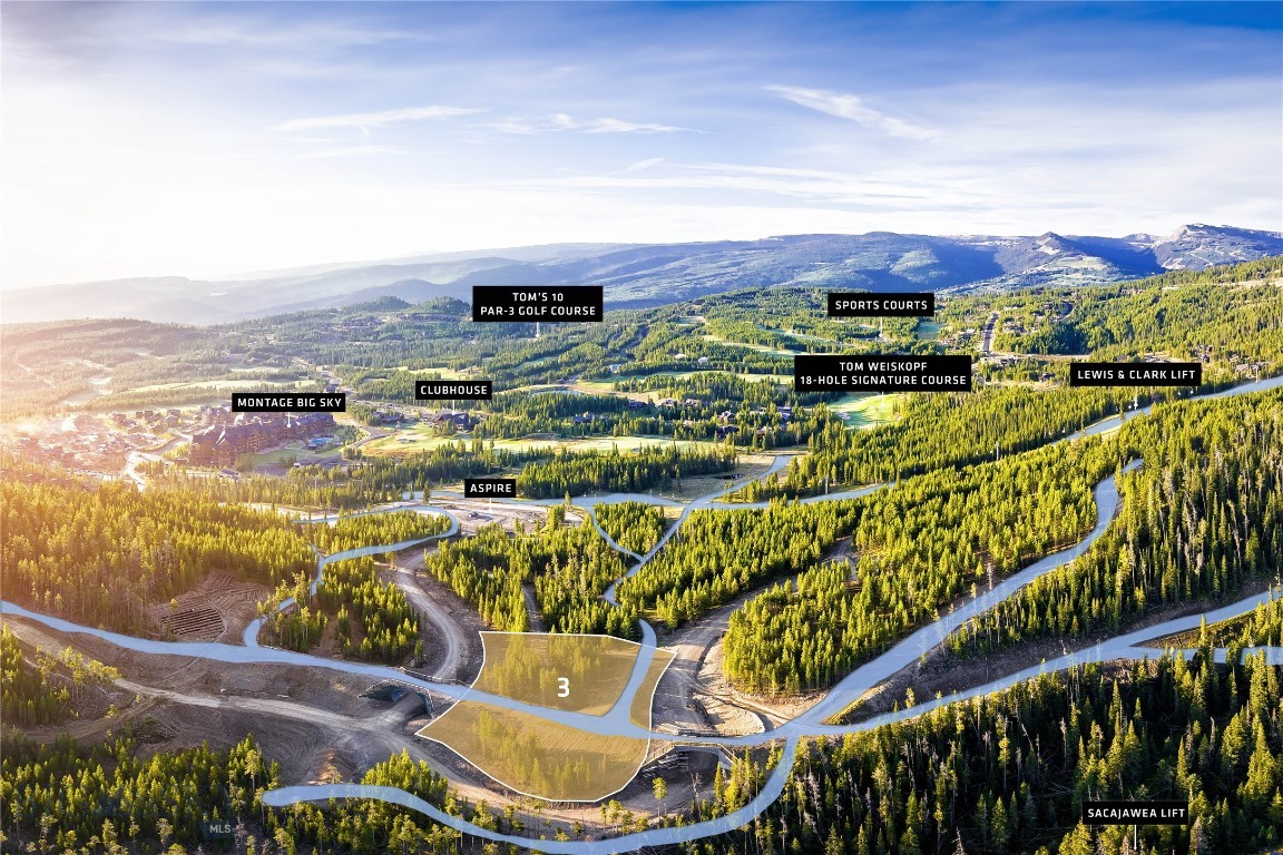 Lot 3 Highlands West Property Photo 1