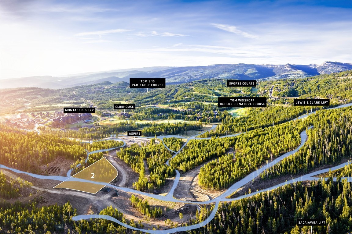 Lot 2 Highlands West Property Photo 1